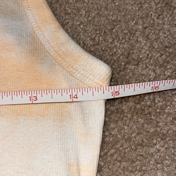 A New Day Tie Dye Tank Top - Picture 7 of 8